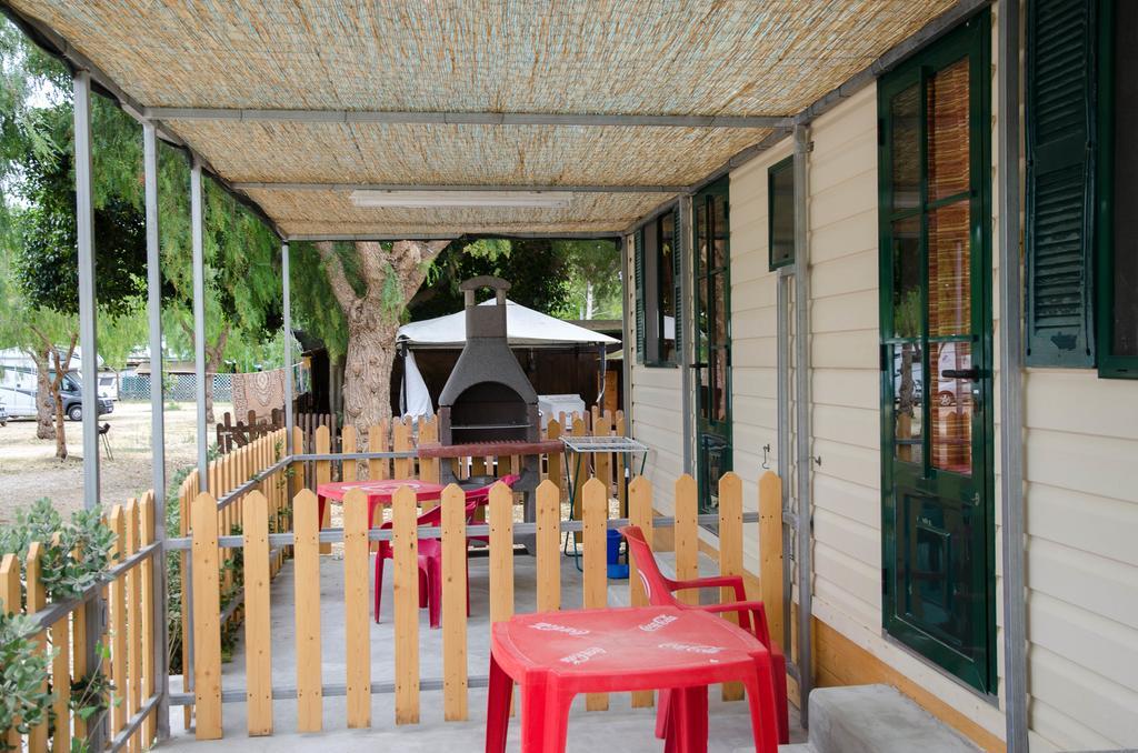Triple Room Patio